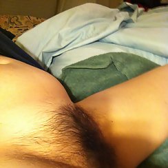 She's Pregnant, Has Big Tits And Is Very Hairy!